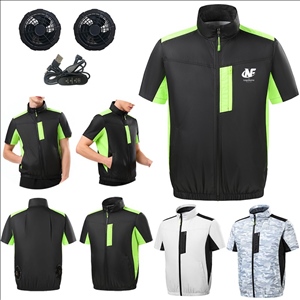 Men's Outdoor Air-Conditioned Fan Vest